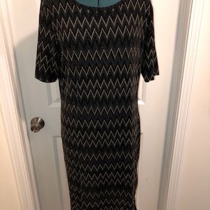 LULAROE • Julia dress • Special edition